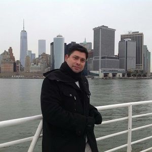 Meet your Posher, Miguel angel